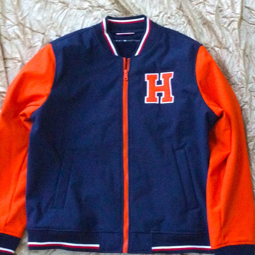 Th Varsity Jacket